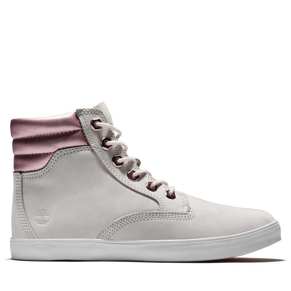 Timberland Women's Dausette Chukka Natural Boot
